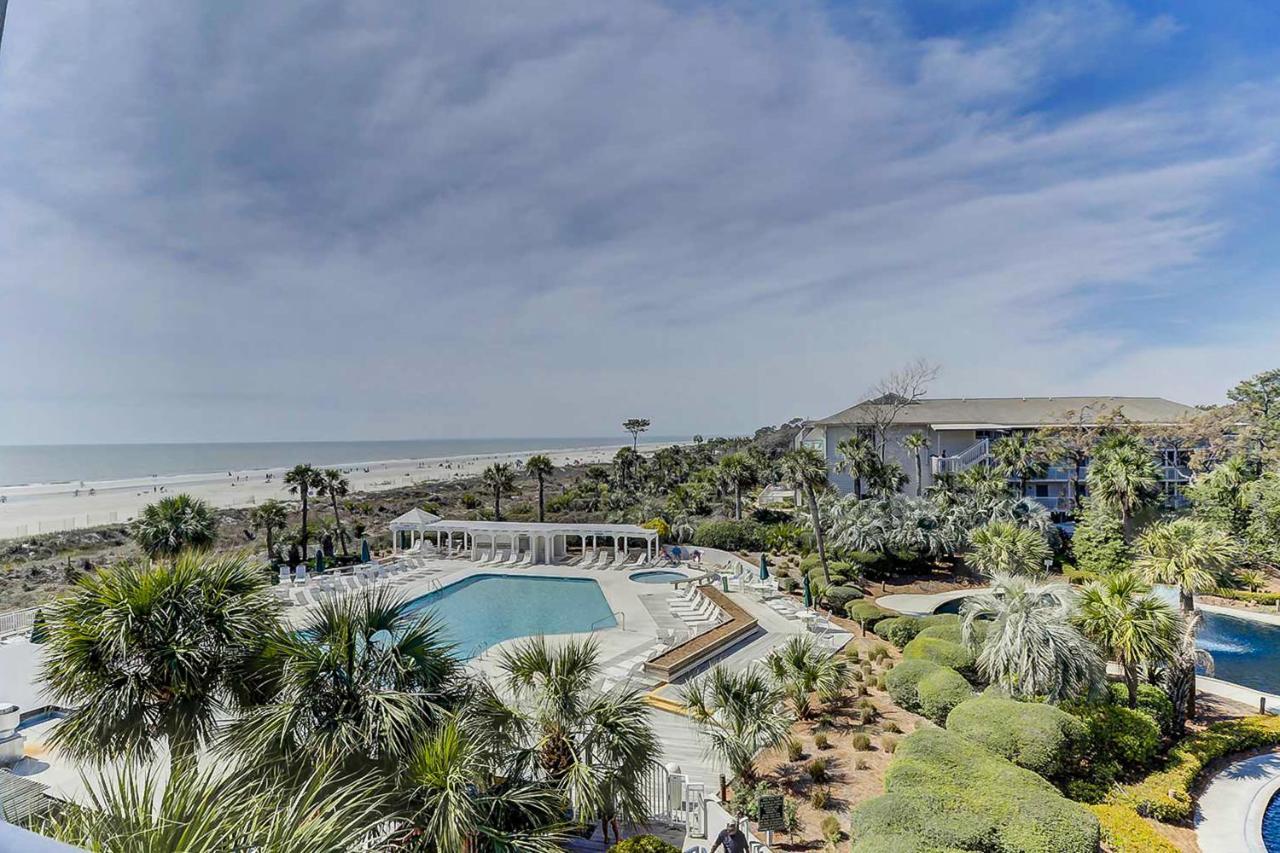 Seacrest Villas Hilton Head Island Exteriör bild